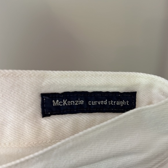 Citizens of humanity white denim - Picture 3 of 3